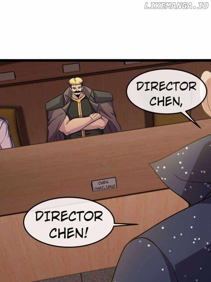 I Am The Monster Overlord Chapter 81 47